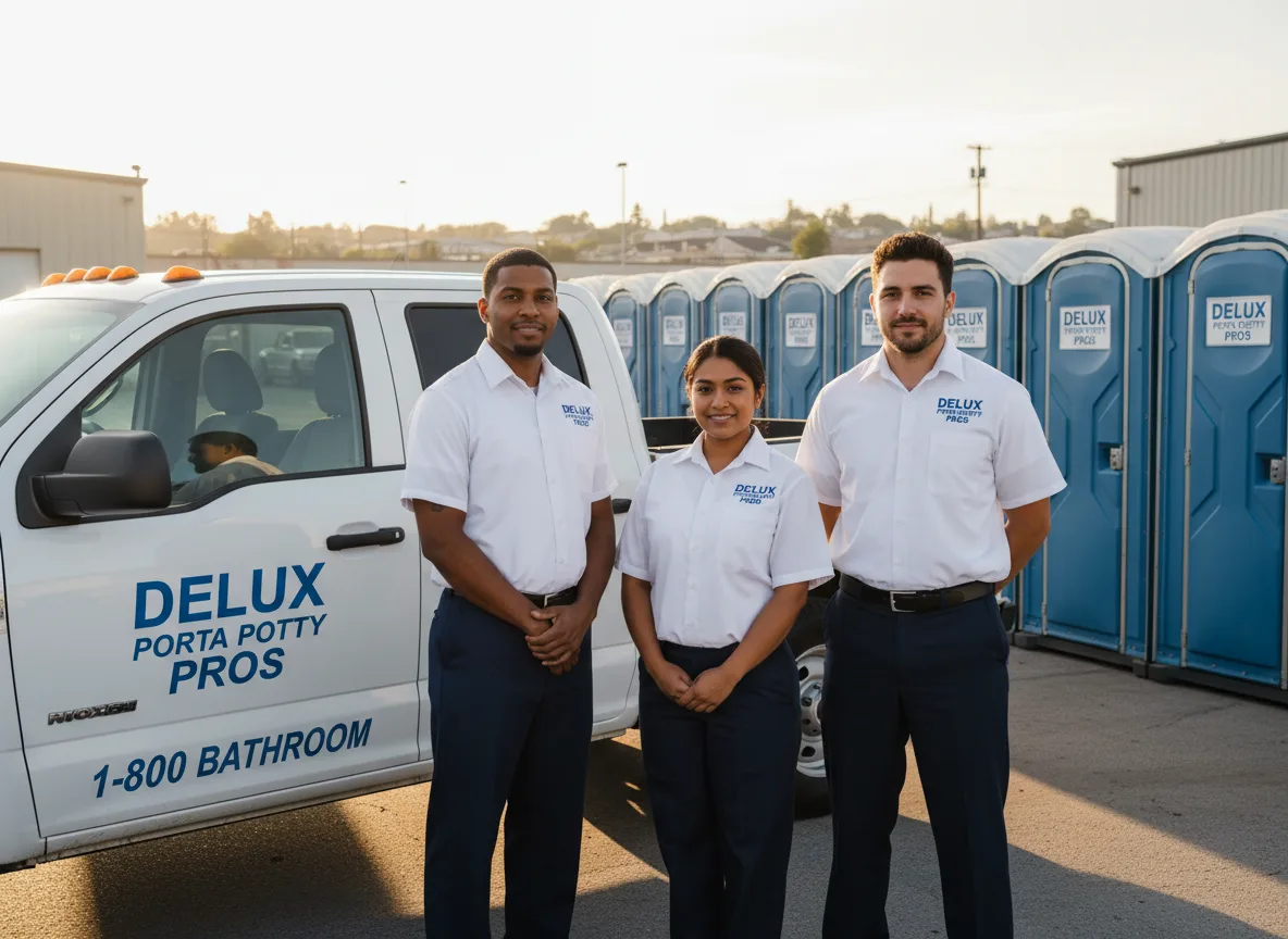 Long-Term Portable Toilet Rental company in Hillside, IL