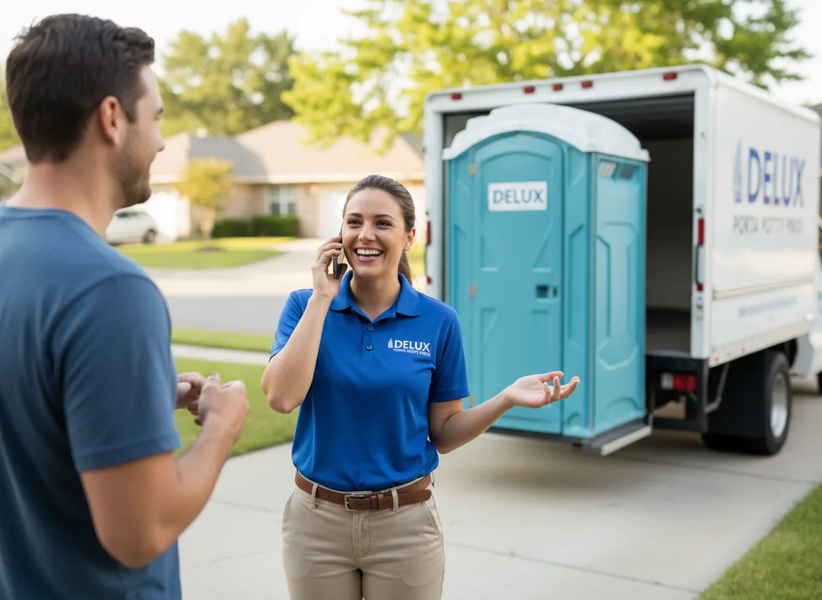 Long-Term Portable Toilet Rental Hillside, IL FAQs